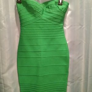 Bandage dress size M